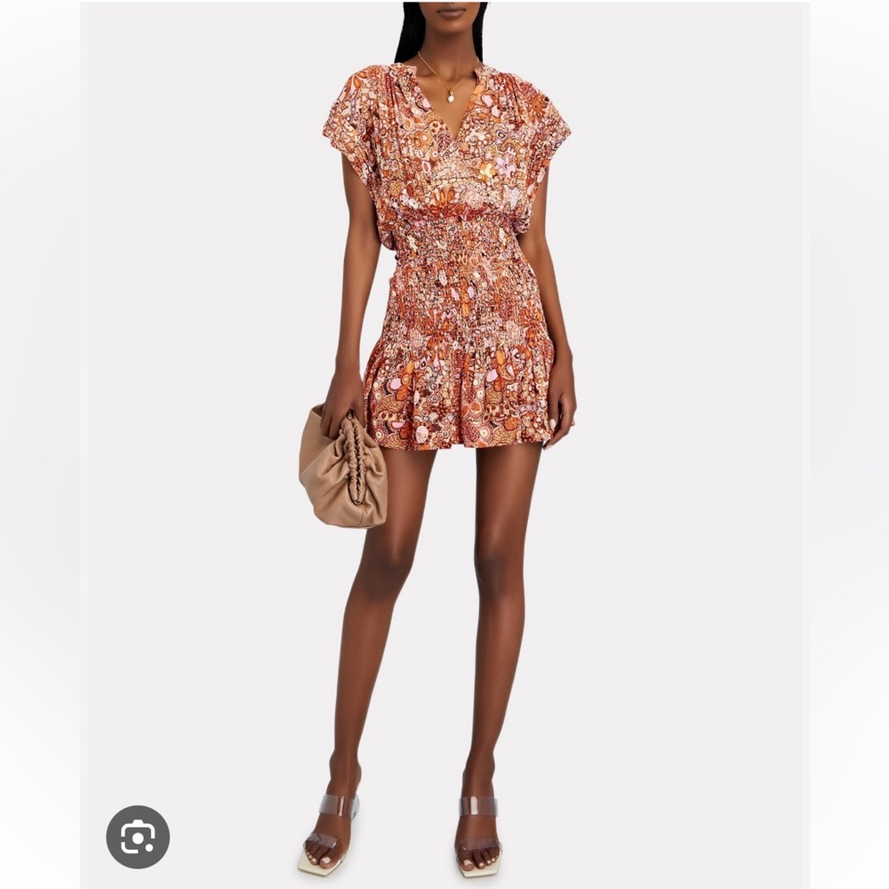 A.L.C. mini Carly dress